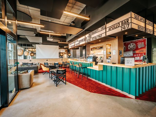 Show Boulette Restaurant Ibis Styles Lens Centre Gare
