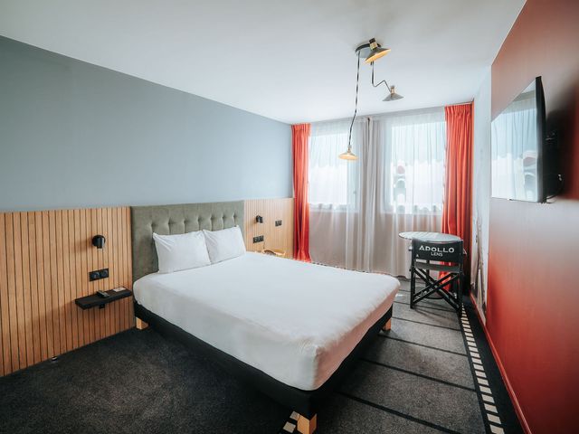 Show Boulette Restaurant Ibis Styles Lens Centre Gare