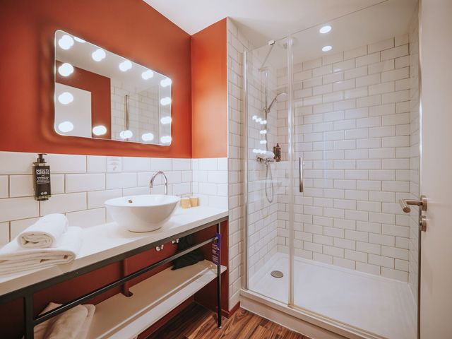 Show Boulette Restaurant Ibis Styles Lens Centre Gare