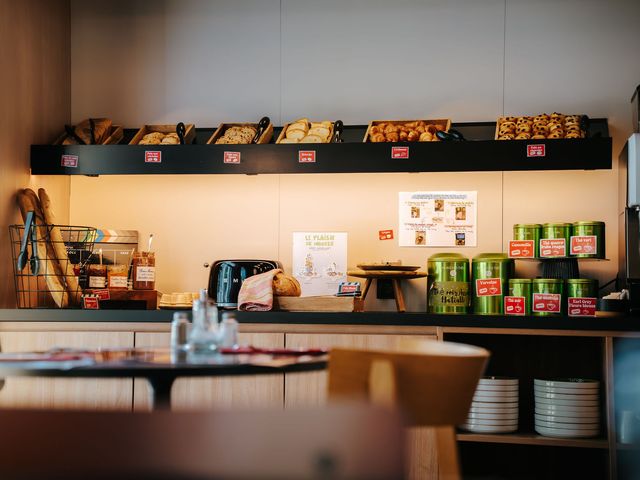 Show Boulette Restaurant Ibis Styles Lens Centre Gare